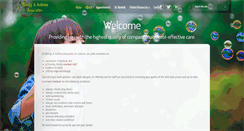 Desktop Screenshot of drmamlok.com