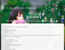 Tablet Screenshot of drmamlok.com